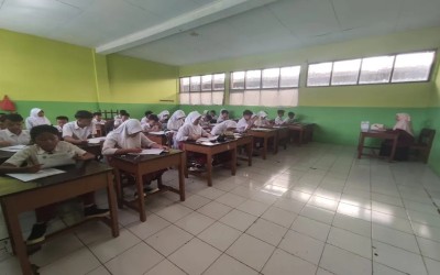 Test Potensi Akademik Siswa Baru Kelas 7 Tahun Ajaran 2024/2025